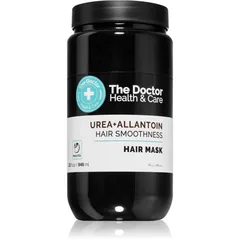 The Doctor Urea + Allantoin Hair Smoothness feuchtigkeitsspendende und glättende Maske für das Haar
