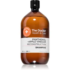 The Doctor Panthenol + Apple Vinegar Reconstruction erneuerndes Shampoo mit Panthenol