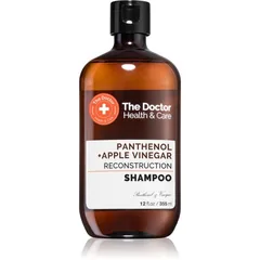 The Doctor Panthenol + Apple Vinegar Reconstruction erneuerndes Shampoo mit Panthenol