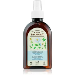 Green Pharmacy Herbal Elixir Hair Care Kräuterelixir für beschädigtes uns sprödes Haar