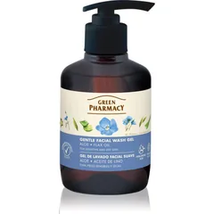 Green Pharmacy Aloe Wash Gel sanftes Reinigungsgel für empfindliche Haut