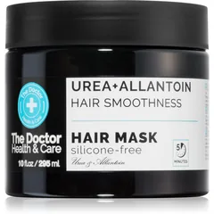 The Doctor Urea + Allantoin Hair Smoothness feuchtigkeitsspendende und glättende Maske für das Haar
