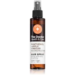 The Doctor Panthenol + Apple Vinegar Reconstruction ausspülfreier Conditioner im Spray mit Panthenol