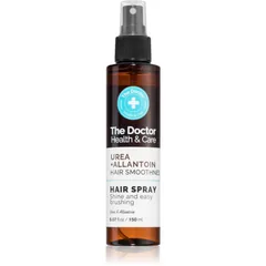 The Doctor Urea + Allantoin Hair Smoothness ausspülfreier Conditioner im Spray für sanfteres Haar und die Regenerierung von beschädigtem Haar