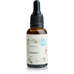 Kvitok Vitamin C Antioxidationsserum für reife Haut