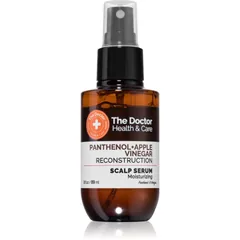 The Doctor Panthenol + Apple Vinegar Reconstruction Serum für die Kopfhaut mit Panthenol