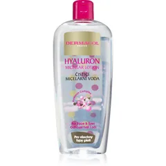Dermacol Hyaluron reinigendes Mizellenwasser