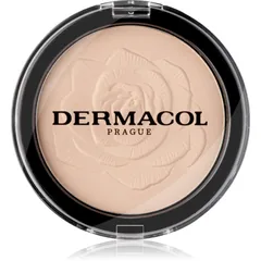 Dermacol Compact Kompaktpuder Farbton 02
