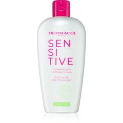 Dermacol Sensitive Hautreinigungsmilch für empfindliche Haut