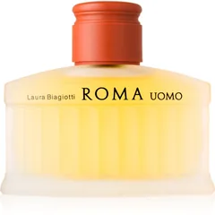 Laura Biagiotti Roma Uomo für Herren 125 ml