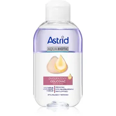 Astrid Aqua Biotic Zwei-Phasen Make up-Entferner für Augen und Lippen