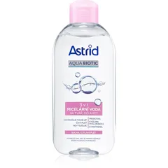 Astrid Aqua Biotic mizellares Wasser 3 in 1 für trockene und empfindliche Haut
