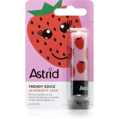 Astrid Lip Care Lippenbalsam mit Erdbeergeschmack für Kinder