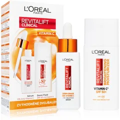 L’Oréal Paris Revitalift Vitamin C Gesichtspflege mit Vitamin C