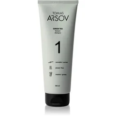 Tomas Arsov Green Tea Shampoo reinigendes und nährendes Shampoo zur täglichen Anwendung