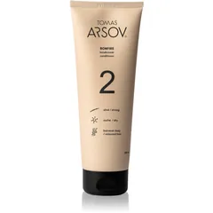 Tomas Arsov Bonfire Rinse Off Conditioner regenerierender Conditioner mit Tiefenwirkung für trockenes, gestresstes Haar
