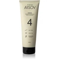 Tomas Arsov Bonfire Leave On Conditioner pflegender nicht-ausspülbarer Conditioner für sanfte und beschädigtes Haare