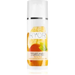 RYOR Derma Ryor Creme gegen Erröten und vergrößerte Adern mit Probiotika