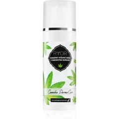 RYOR Cannabis Derma Care nährende Hanfcreme mit Stammzellen