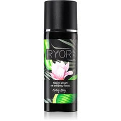RYOR Every day nährendes Serum für die Nacht gegen Falten