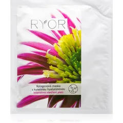 RYOR Intensive Care Kollagenmaske mit Hyaluronsäure