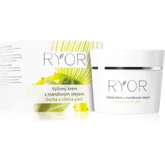RYOR Dry And Sensitive nährende Crem mit Mandelöl