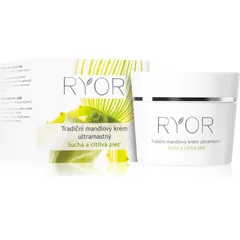 RYOR Dry And Sensitive Traditionelle Mandelcreme sehr fettig