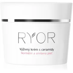 RYOR Normal to Combination nährende Creme mit Ceramiden