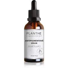 PLANTHÉ Lightening anti-pigment serum Serum für Pigmentflecken