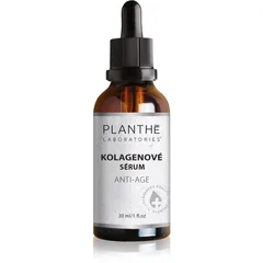 PLANTHÉ ANTI-AGE collagen serum Serum für reife Haut