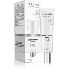 PLANTHÉ Moisturizing Face Cream HA+ Feuchtigkeitscreme