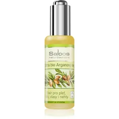 Saloos Cold Pressed Oils Extra Bio Argan Bio-Arganöl mit Verjüngungs-Effekt