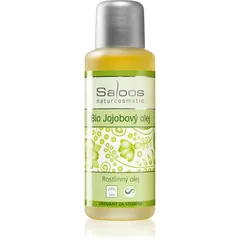 Saloos Cold Pressed Oils Bio Jojoba Bio Jojobaöl