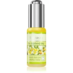 Saloos Cold Pressed Oils Bio Jojoba Bio Jojobaöl