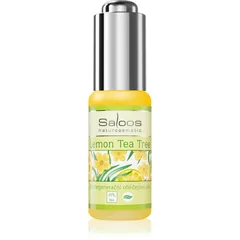 Saloos Bio Skin Oils Lemon Tea Tree regenerierendes Öl für fettige und problematische Haut