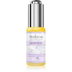 Saloos Bio Skin Oils Lavender beruhigendes Öl für die Regeneration der Haut