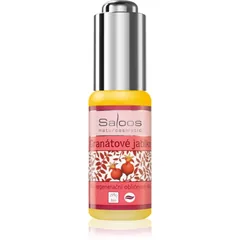 Saloos Bio Skin Oils Pomegranate Öl für strahlenden Glanz für trockene Haut