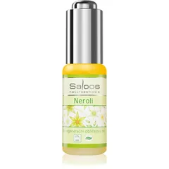 Saloos Bio Skin Oils Neroli regenerierendes Öl mit Verjüngungs-Effekt