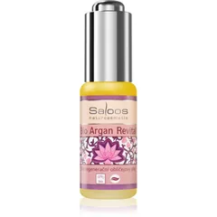 Saloos Bio Skin Oils Argan beruhigendes Öl für ein gesundes Aussehen