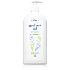 MedPharma Sprchový gel Sensitive baby Shampoo und Duschgel für Kinder