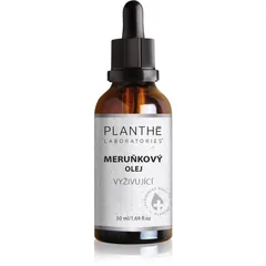 PLANTHÉ Apricot oil Öl für empfindliche und trockene Haut