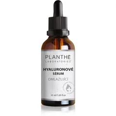 PLANTHÉ Hyaluronic Serum Gesichtsserum mit Verjüngungs-Effekt