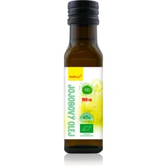 Wolfberry Jojoba Oil Organic Bio Jojobaöl für Gesicht, Körper und Haare