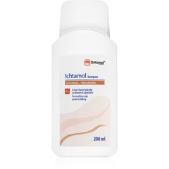 Dr Konrad Ichtamol Shampoo für schuppige und gereizte Haut