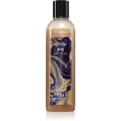 MR FOX Herbal Mint Shampoo Kräutershampoo für Herren