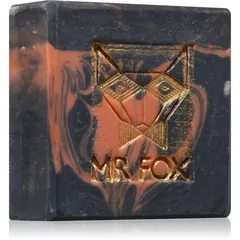 MR FOX Gentleman Soap Seife für den Bart