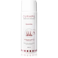 Curapil Shampoo Shampoo für schütteres Haar