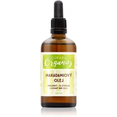 Curapil Organics Macadamia oil Öl in Bioqualität