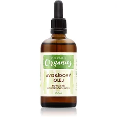 Curapil Organics Avocado oil Öl in Bioqualität