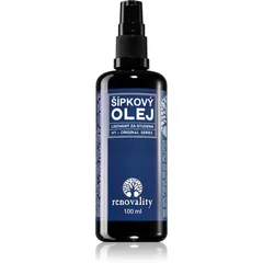 Renovality Original Series Cold-Pressed Rosehip Oil Öl für trockene bis sehr trockene Haut